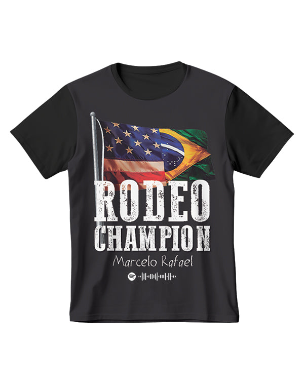 Camiseta Marcelo Rafael Rodeo Champion