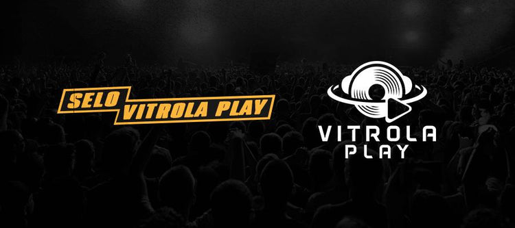 Selo Vitrola Play
