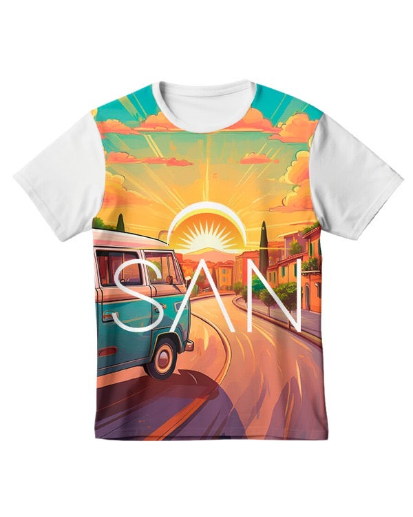 Camiseta San Donero Estrada