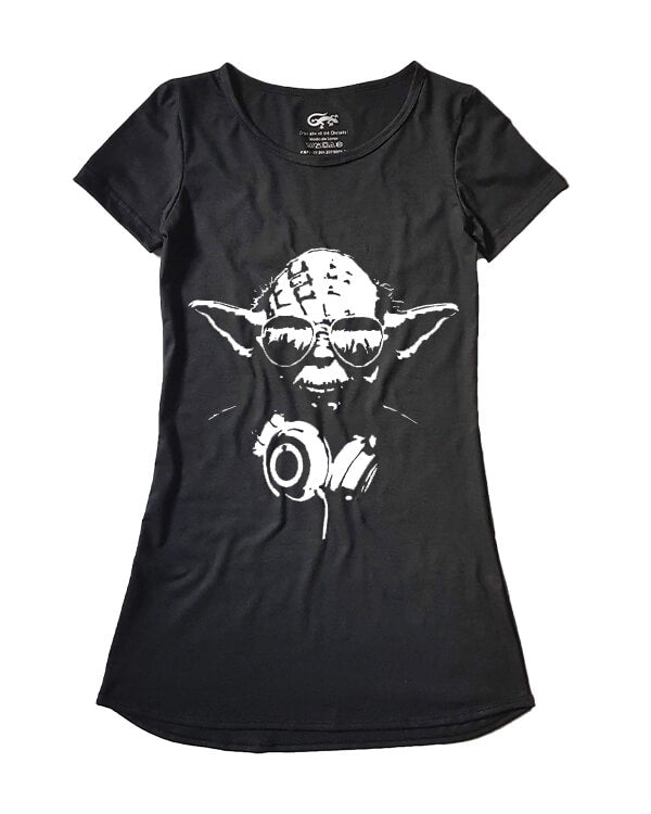 Vestido Jedi de Fone