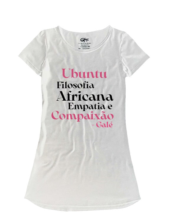 Vestido Galé Ubuntu