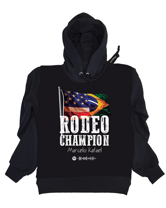 Moletom Marcelo Rafael Rodeo Champion